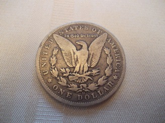 1895-O-Morgan-Dollar